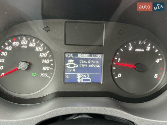 Білий Мерседес Sprinter, об'ємом двигуна 0 л та пробігом 336 тис. км за 26700 $, фото 28 на Automoto.ua