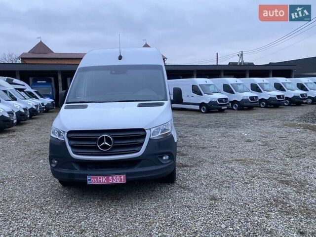 Білий Мерседес Sprinter, об'ємом двигуна 2.3 л та пробігом 140 тис. км за 23400 $, фото 3 на Automoto.ua