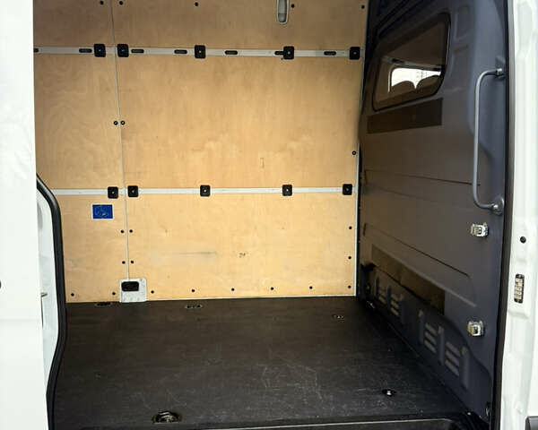 Белый Мерседес Sprinter, объемом двигателя 2.14 л и пробегом 299 тыс. км за 33900 $, фото 43 на Automoto.ua