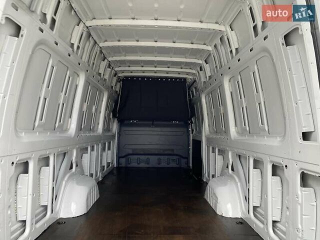 Белый Мерседес Sprinter, объемом двигателя 2.2 л и пробегом 193 тыс. км за 22400 $, фото 29 на Automoto.ua
