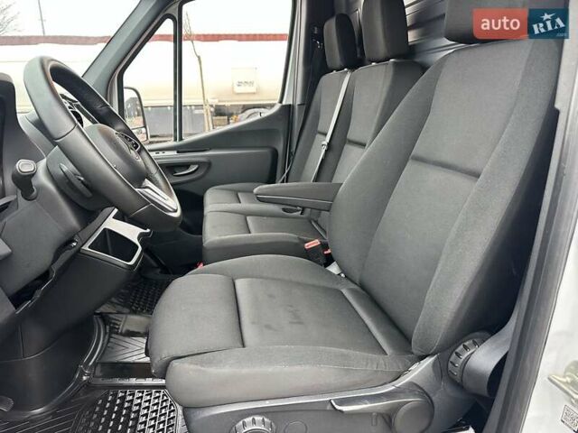 Білий Мерседес Sprinter, об'ємом двигуна 1.95 л та пробігом 244 тис. км за 27300 $, фото 21 на Automoto.ua
