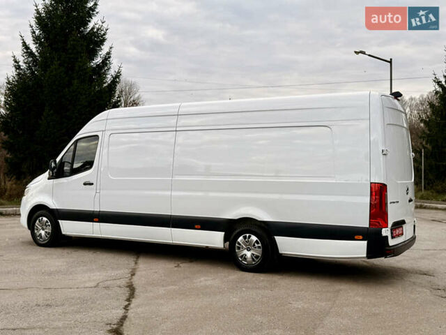 Белый Мерседес Sprinter, объемом двигателя 2.14 л и пробегом 299 тыс. км за 33900 $, фото 67 на Automoto.ua