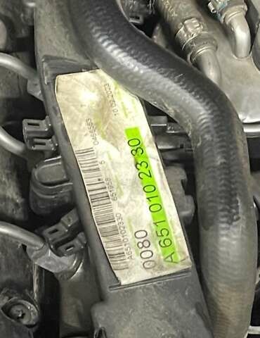 Белый Мерседес Sprinter, объемом двигателя 2.2 л и пробегом 314 тыс. км за 24900 $, фото 58 на Automoto.ua