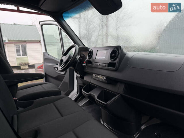 Білий Мерседес Sprinter, об'ємом двигуна 2.14 л та пробігом 245 тис. км за 26900 $, фото 31 на Automoto.ua
