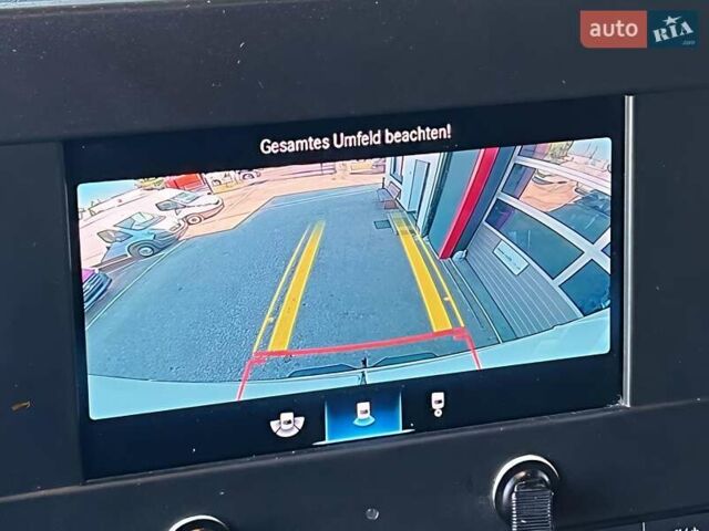 Білий Мерседес Sprinter, об'ємом двигуна 2.2 л та пробігом 322 тис. км за 46282 $, фото 15 на Automoto.ua