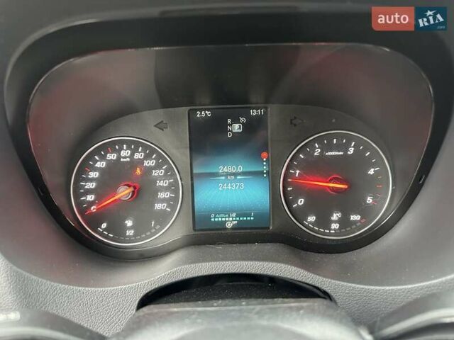Білий Мерседес Sprinter, об'ємом двигуна 1.95 л та пробігом 244 тис. км за 27300 $, фото 44 на Automoto.ua