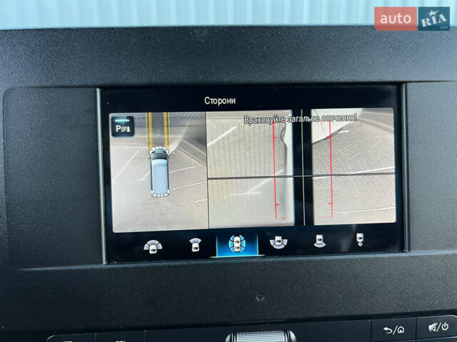 Белый Мерседес Sprinter, объемом двигателя 2.2 л и пробегом 203 тыс. км за 23800 $, фото 162 на Automoto.ua