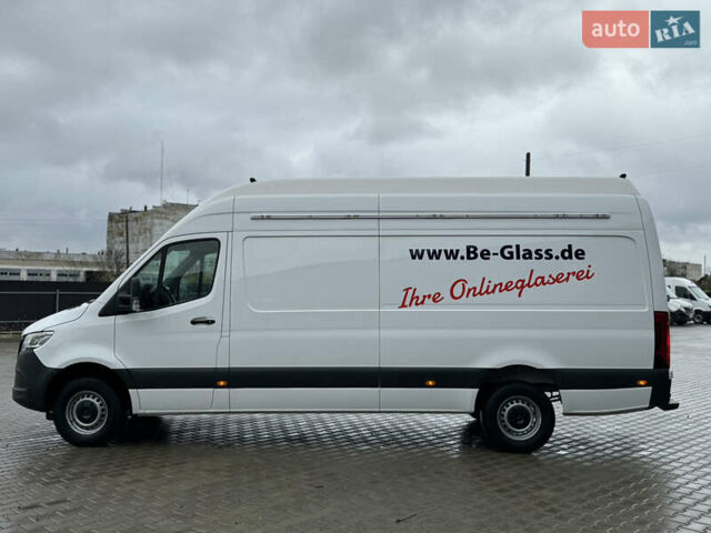 Білий Мерседес Sprinter, об'ємом двигуна 0 л та пробігом 336 тис. км за 26700 $, фото 6 на Automoto.ua