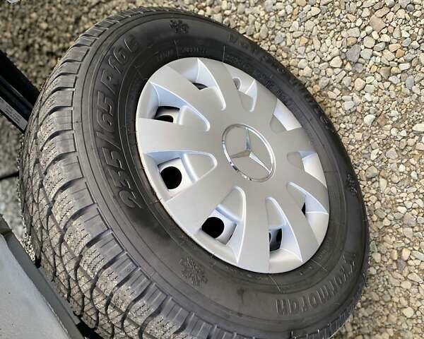 Белый Мерседес Sprinter, объемом двигателя 2.2 л и пробегом 150 тыс. км за 23370 $, фото 29 на Automoto.ua