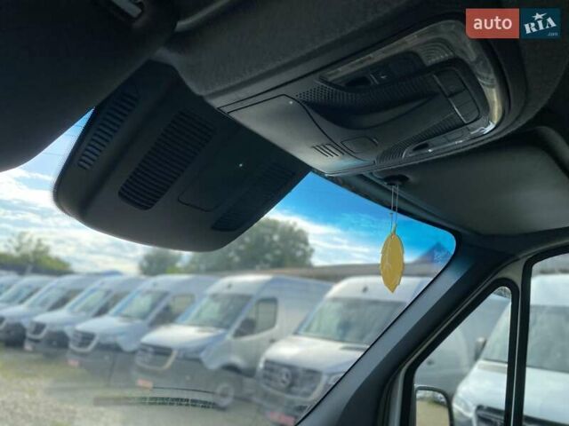 Белый Мерседес Sprinter, объемом двигателя 2.2 л и пробегом 198 тыс. км за 27999 $, фото 60 на Automoto.ua