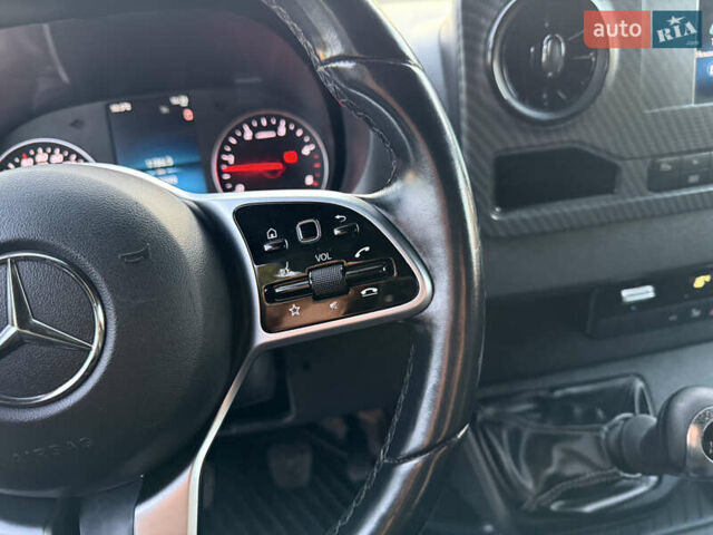 Білий Мерседес Sprinter, об'ємом двигуна 3 л та пробігом 260 тис. км за 34800 $, фото 48 на Automoto.ua