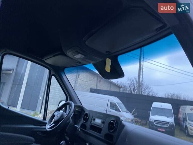 Білий Мерседес Sprinter, об'ємом двигуна 2.3 л та пробігом 140 тис. км за 23400 $, фото 38 на Automoto.ua