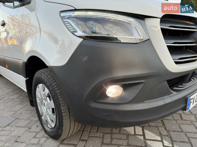 Білий Мерседес Sprinter, об'ємом двигуна 3 л та пробігом 260 тис. км за 34800 $, фото 24 на Automoto.ua