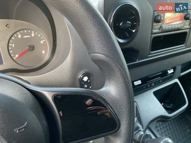 Белый Мерседес Sprinter, объемом двигателя 2.2 л и пробегом 150 тыс. км за 23370 $, фото 50 на Automoto.ua