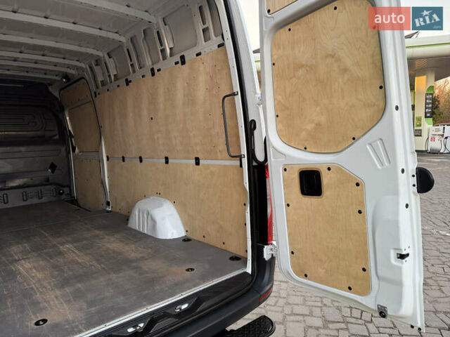 Білий Мерседес Sprinter, об'ємом двигуна 3 л та пробігом 260 тис. км за 34800 $, фото 77 на Automoto.ua