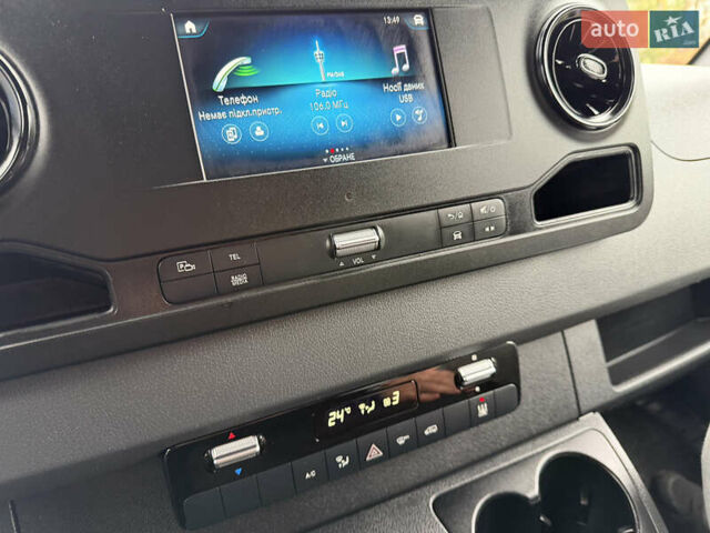 Білий Мерседес Sprinter, об'ємом двигуна 1.95 л та пробігом 350 тис. км за 24900 $, фото 17 на Automoto.ua