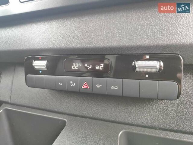 Белый Мерседес Sprinter, объемом двигателя 2.2 л и пробегом 246 тыс. км за 25500 $, фото 28 на Automoto.ua