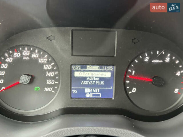 Білий Мерседес Sprinter, об'ємом двигуна 0 л та пробігом 336 тис. км за 26700 $, фото 26 на Automoto.ua