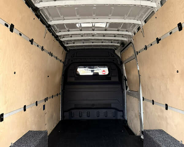 Белый Мерседес Sprinter, объемом двигателя 2.14 л и пробегом 299 тыс. км за 33900 $, фото 41 на Automoto.ua