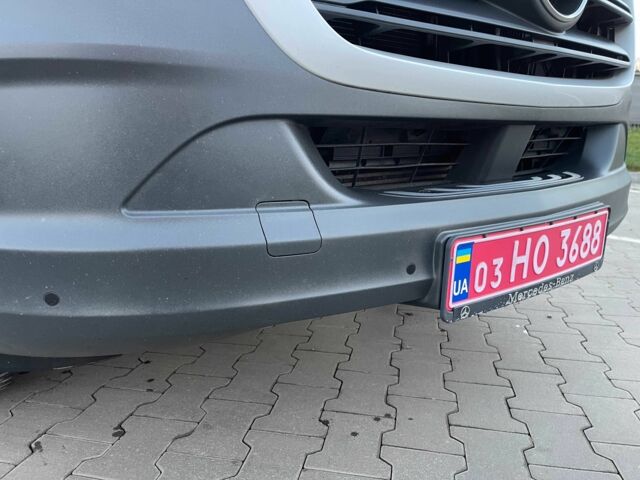Білий Мерседес Sprinter, об'ємом двигуна 2.2 л та пробігом 284 тис. км за 25800 $, фото 10 на Automoto.ua
