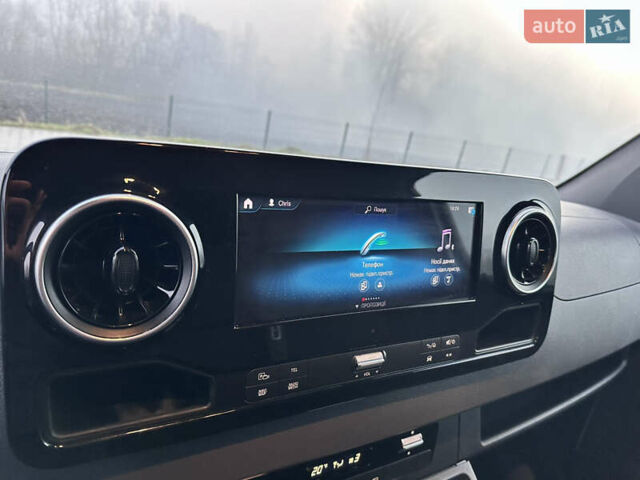 Білий Мерседес Sprinter, об'ємом двигуна 3 л та пробігом 170 тис. км за 67401 $, фото 38 на Automoto.ua