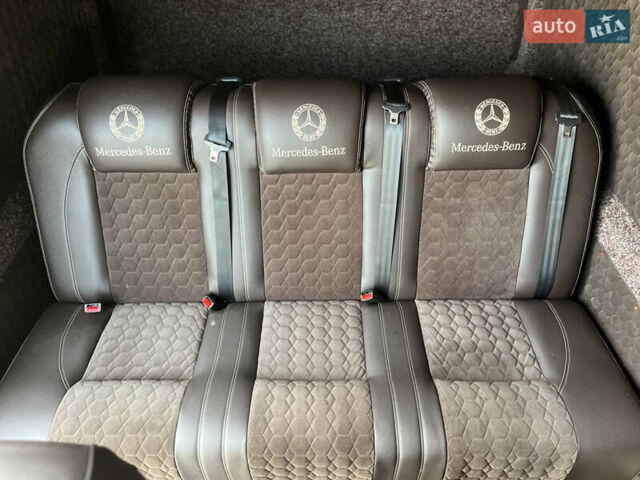 Білий Мерседес Sprinter, об'ємом двигуна 2.99 л та пробігом 386 тис. км за 44440 $, фото 17 на Automoto.ua