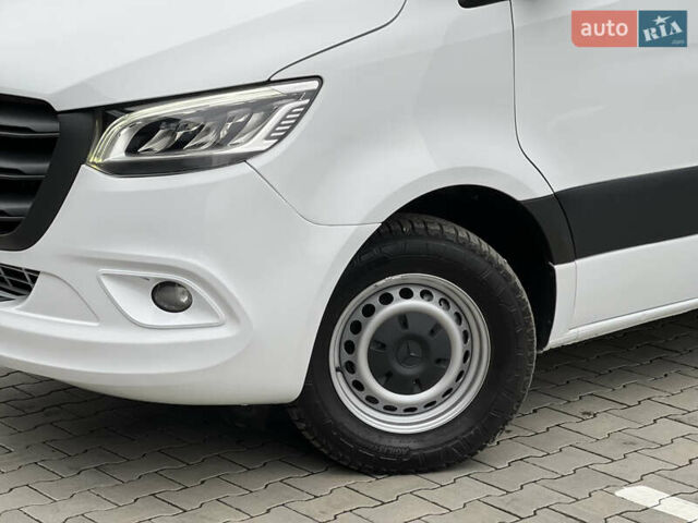 Білий Мерседес Sprinter, об'ємом двигуна 2.2 л та пробігом 249 тис. км за 23900 $, фото 43 на Automoto.ua