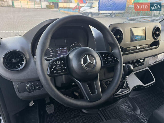 Білий Мерседес Sprinter, об'ємом двигуна 2 л та пробігом 230 тис. км за 22700 $, фото 34 на Automoto.ua