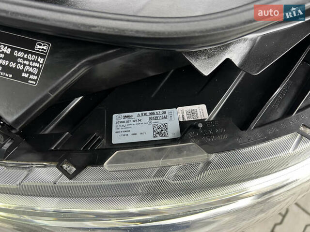 Білий Мерседес Sprinter, об'ємом двигуна 2.2 л та пробігом 249 тис. км за 23900 $, фото 162 на Automoto.ua