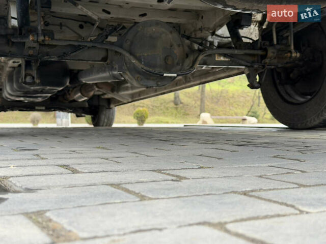 Білий Мерседес Sprinter, об'ємом двигуна 2.99 л та пробігом 274 тис. км за 35500 $, фото 20 на Automoto.ua