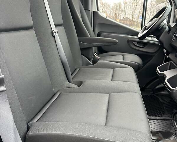 Білий Мерседес Sprinter, об'ємом двигуна 1.95 л та пробігом 244 тис. км за 27300 $, фото 29 на Automoto.ua
