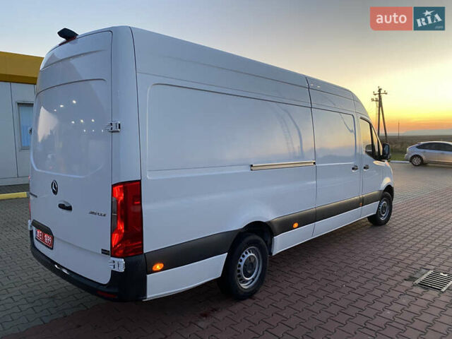 Белый Мерседес Sprinter, объемом двигателя 0 л и пробегом 183 тыс. км за 24800 $, фото 4 на Automoto.ua