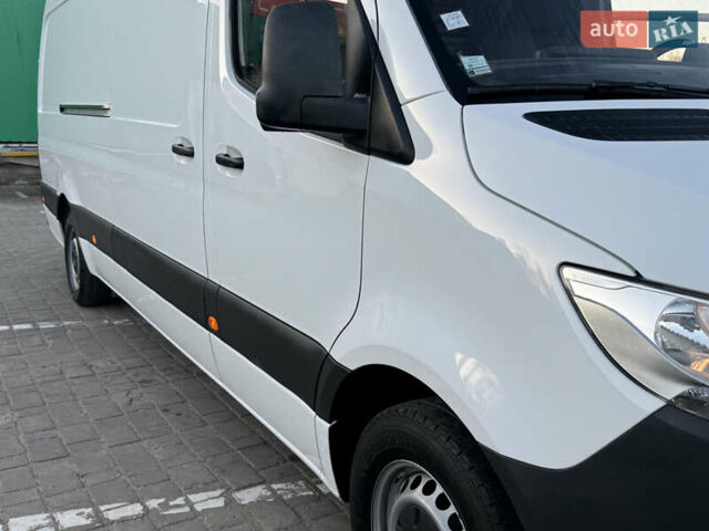 Білий Мерседес Sprinter, об'ємом двигуна 2 л та пробігом 230 тис. км за 22700 $, фото 25 на Automoto.ua