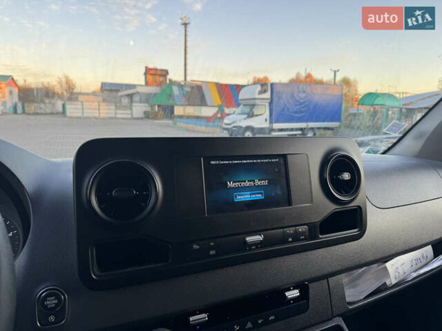 Білий Мерседес Sprinter, об'ємом двигуна 2 л та пробігом 230 тис. км за 22700 $, фото 36 на Automoto.ua