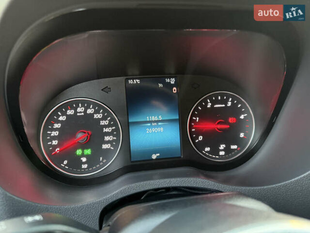 Білий Мерседес Sprinter, об'ємом двигуна 3 л та пробігом 260 тис. км за 34800 $, фото 46 на Automoto.ua