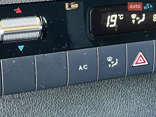 Білий Мерседес Sprinter, об'ємом двигуна 2.2 л та пробігом 322 тис. км за 46282 $, фото 16 на Automoto.ua