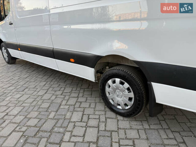 Білий Мерседес Sprinter, об'ємом двигуна 3 л та пробігом 260 тис. км за 34800 $, фото 10 на Automoto.ua