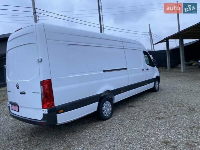 Білий Мерседес Sprinter, об'ємом двигуна 2.3 л та пробігом 140 тис. км за 23400 $, фото 20 на Automoto.ua