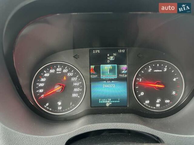 Білий Мерседес Sprinter, об'ємом двигуна 1.95 л та пробігом 244 тис. км за 27300 $, фото 49 на Automoto.ua