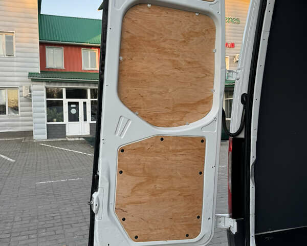 Білий Мерседес Sprinter, об'ємом двигуна 2 л та пробігом 230 тис. км за 22700 $, фото 49 на Automoto.ua