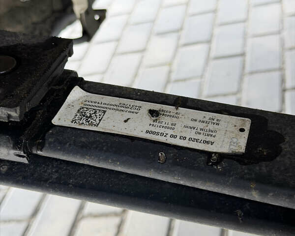 Білий Мерседес Sprinter, об'ємом двигуна 2.99 л та пробігом 274 тис. км за 35500 $, фото 42 на Automoto.ua