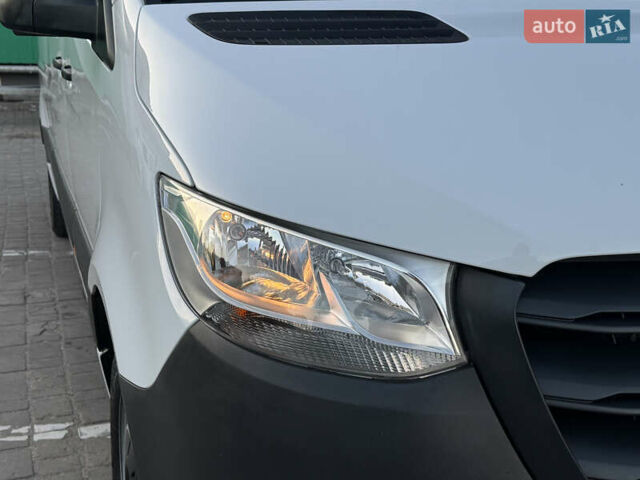 Білий Мерседес Sprinter, об'ємом двигуна 2 л та пробігом 230 тис. км за 22700 $, фото 23 на Automoto.ua