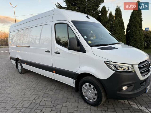 Білий Мерседес Sprinter, об'ємом двигуна 3 л та пробігом 260 тис. км за 34800 $, фото 21 на Automoto.ua