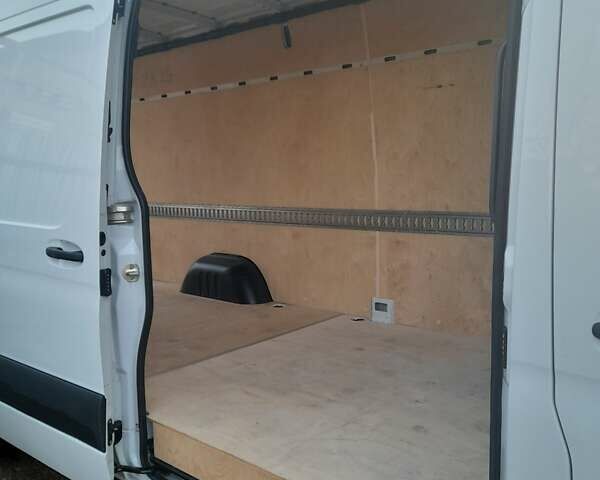 Белый Мерседес Sprinter, объемом двигателя 1.95 л и пробегом 214 тыс. км за 24900 $, фото 28 на Automoto.ua