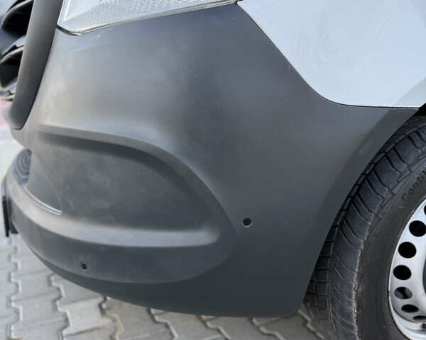 Белый Мерседес Sprinter, объемом двигателя 2.2 л и пробегом 233 тыс. км за 24900 $, фото 44 на Automoto.ua