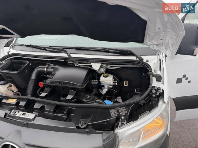 Білий Мерседес Sprinter, об'ємом двигуна 2.14 л та пробігом 245 тис. км за 26900 $, фото 45 на Automoto.ua