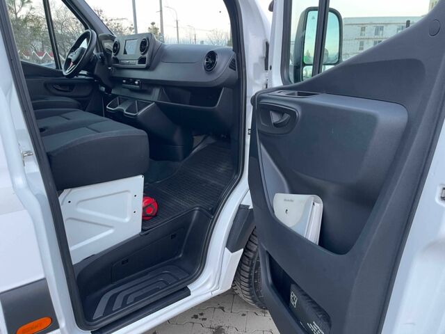 Білий Мерседес Sprinter, об'ємом двигуна 2.2 л та пробігом 284 тис. км за 25800 $, фото 20 на Automoto.ua