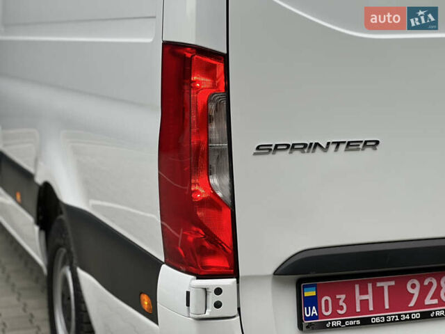 Білий Мерседес Sprinter, об'ємом двигуна 2.2 л та пробігом 249 тис. км за 23900 $, фото 69 на Automoto.ua