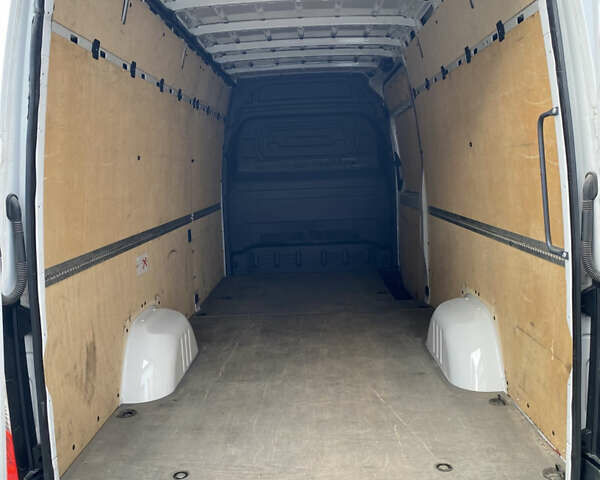 Білий Мерседес Sprinter, об'ємом двигуна 2.14 л та пробігом 202 тис. км за 24000 $, фото 17 на Automoto.ua