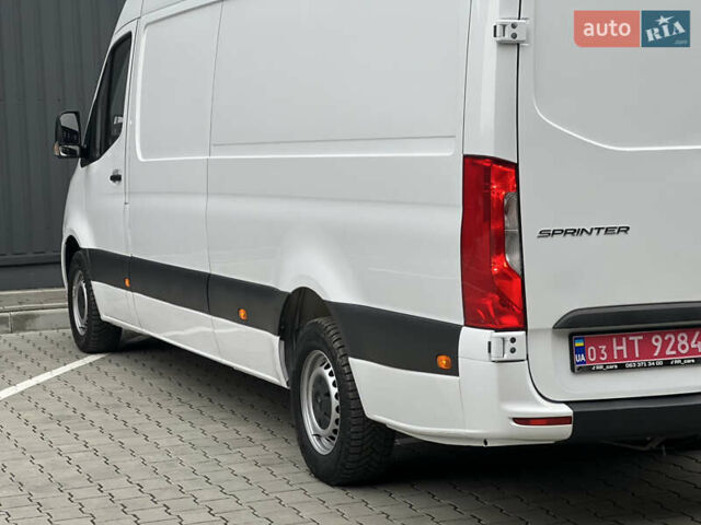 Білий Мерседес Sprinter, об'ємом двигуна 2.2 л та пробігом 249 тис. км за 23900 $, фото 67 на Automoto.ua